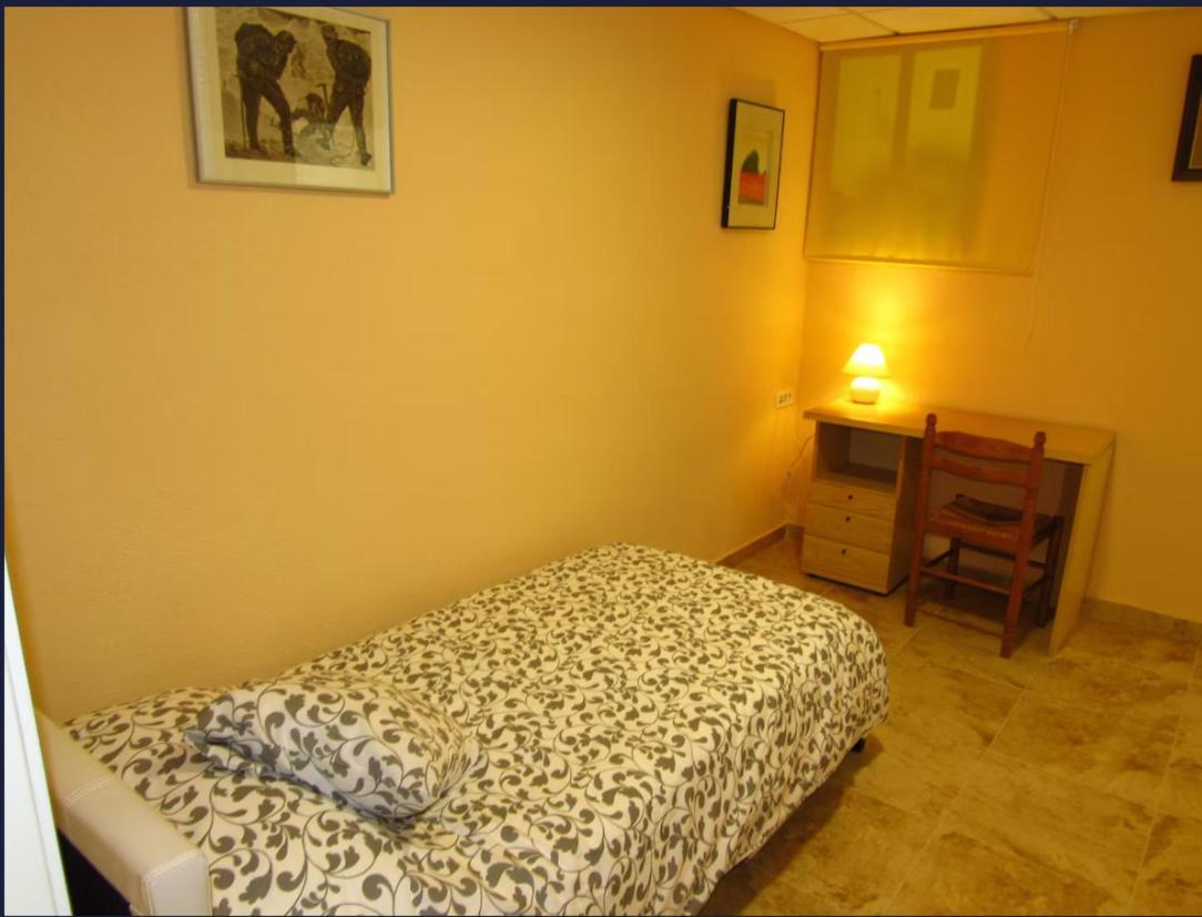 Hotel Restaurant Cau Blanch Useras Экстерьер фото